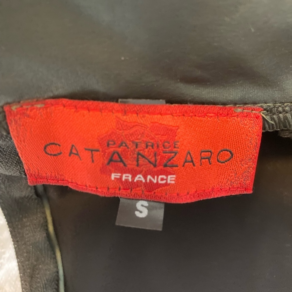 Brand New Patrice Catanzaro dress 👗 size small - Picture 10 of 12
